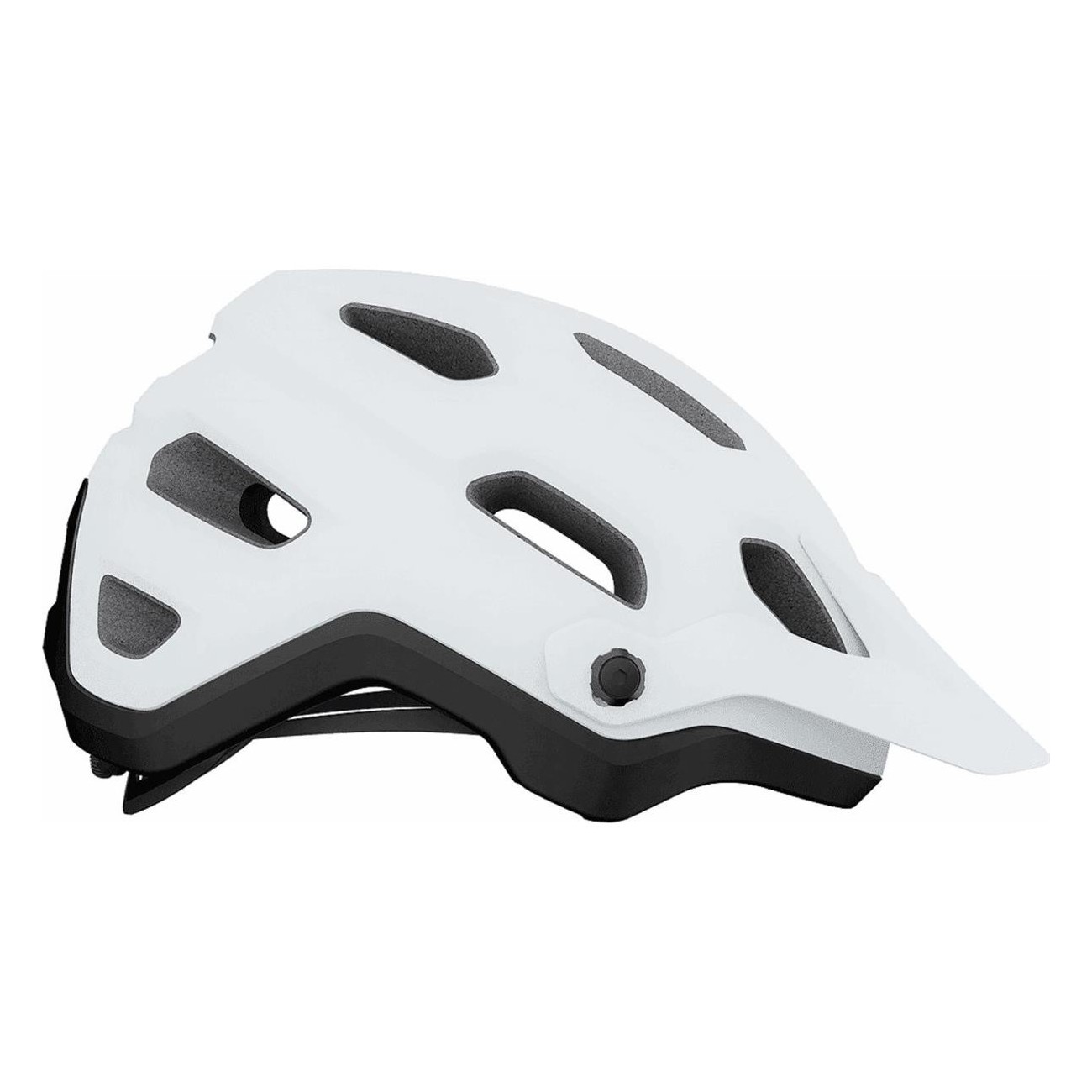 Casco Source Mips Blanco Mate 59-63cm - Ventilado, Protector y Cómodo - 4