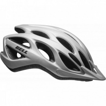 Tracker Helmet Gray Ventilated 54-61cm CPSC CE EN1078 Certified with 25 Vents - 4