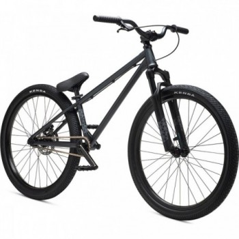 Bicicleta Verde Radix DJ26 Negro Mate 22.35 - Diseño Elegante y Rendimiento Excepcional - 1