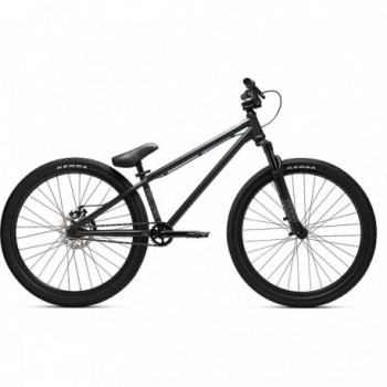 Bicicleta Verde Radix DJ26 Negro Mate 22.35 - Diseño Elegante y Rendimiento Excepcional - 2