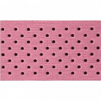 Pink Polyurethane Handlebar Tape for Adult Bicycles - Comfort & Style - 1