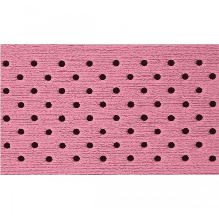 Pink Polyurethane Handlebar Tape for Adult Bicycles - Comfort & Style - 1