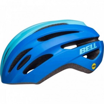 Casque Avenue MIPS Bleu Mat avec Système Ergo Fit, Taille 53-60 cm - 1