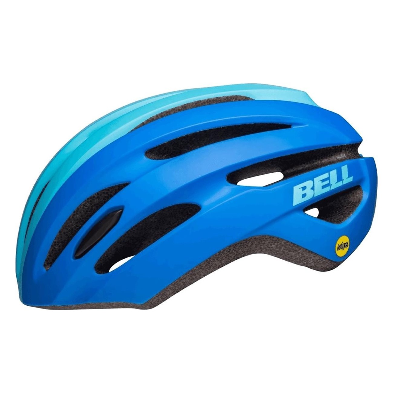 Casque Avenue MIPS Bleu Mat avec Système Ergo Fit, Taille 53-60 cm - 1