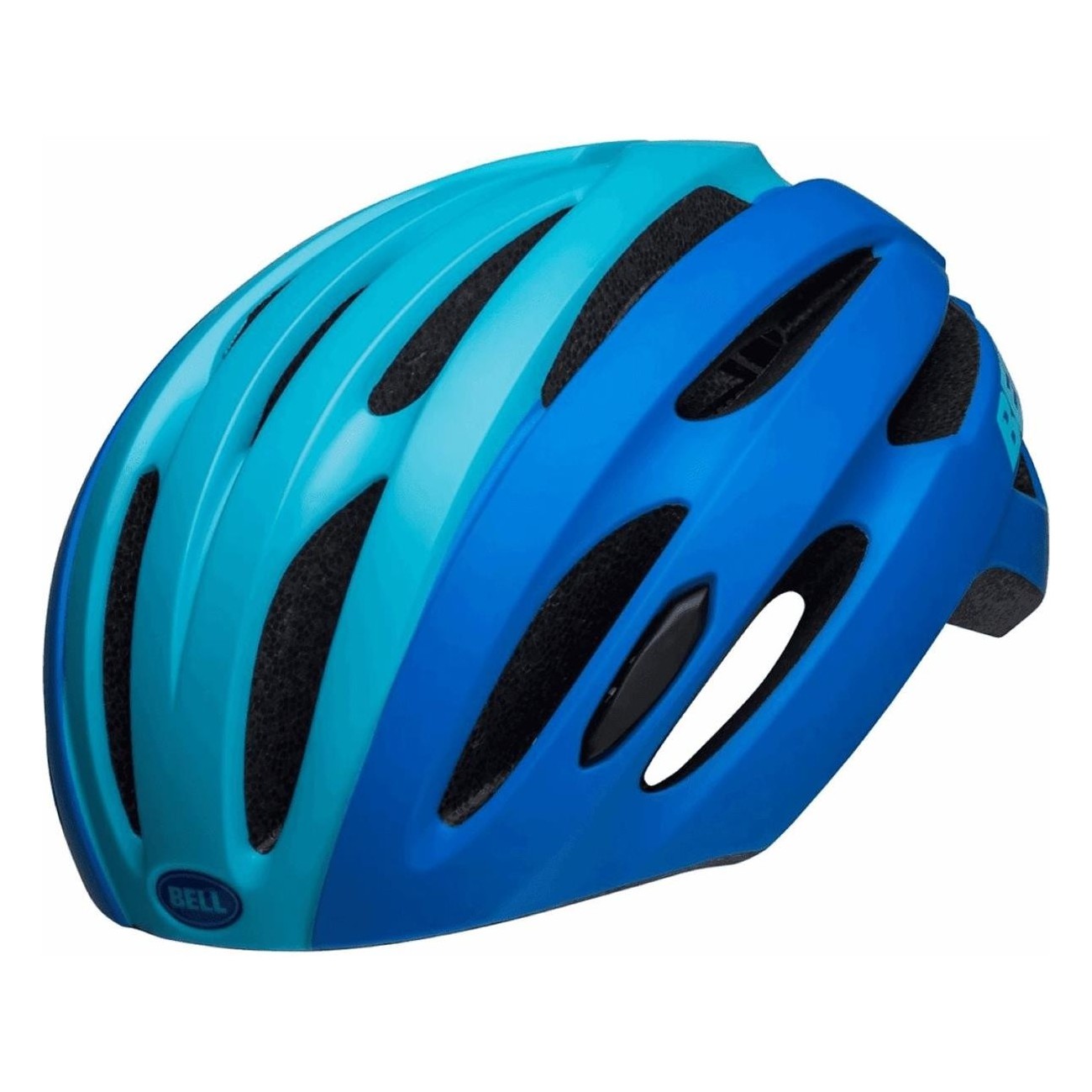 Casque Avenue MIPS Bleu Mat avec Système Ergo Fit, Taille 53-60 cm - 3