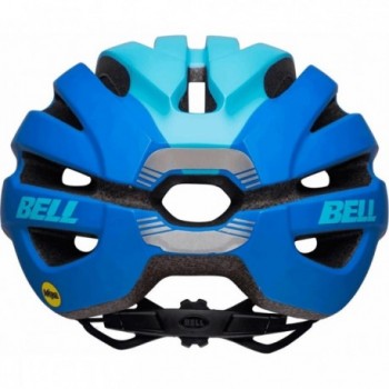 Avenue MIPS Helm Blau Matt mit Ergo Fit System, Größe 53-60 cm - 6