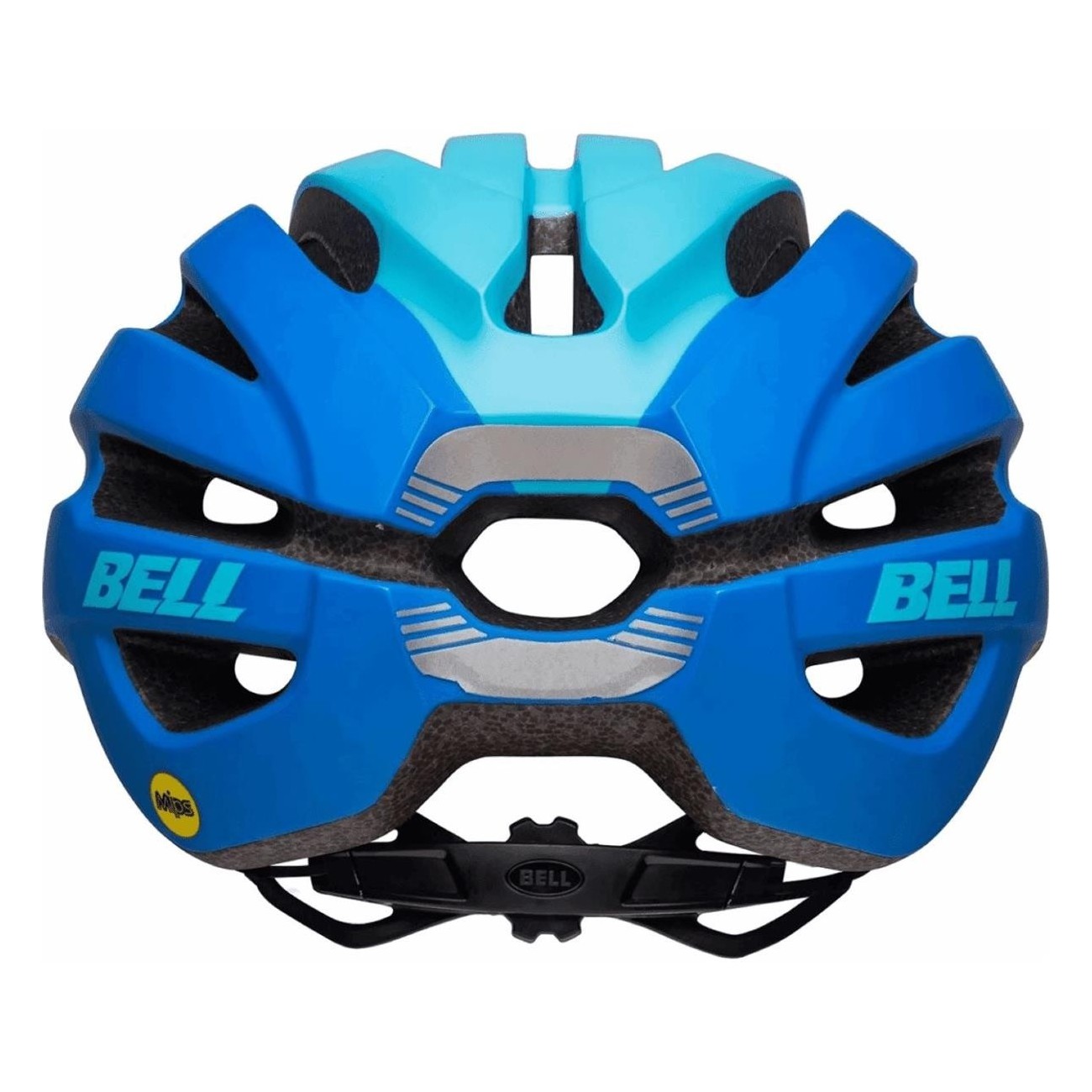 Avenue MIPS Helm Blau Matt mit Ergo Fit System, Größe 53-60 cm - 6