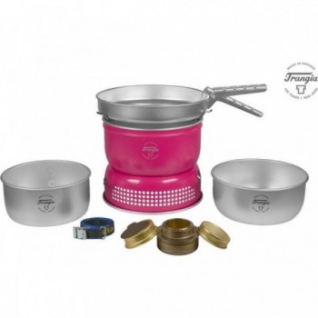 Trangia Stove 25-1 UL Power Pink: Special Edition for the Centenary - 1