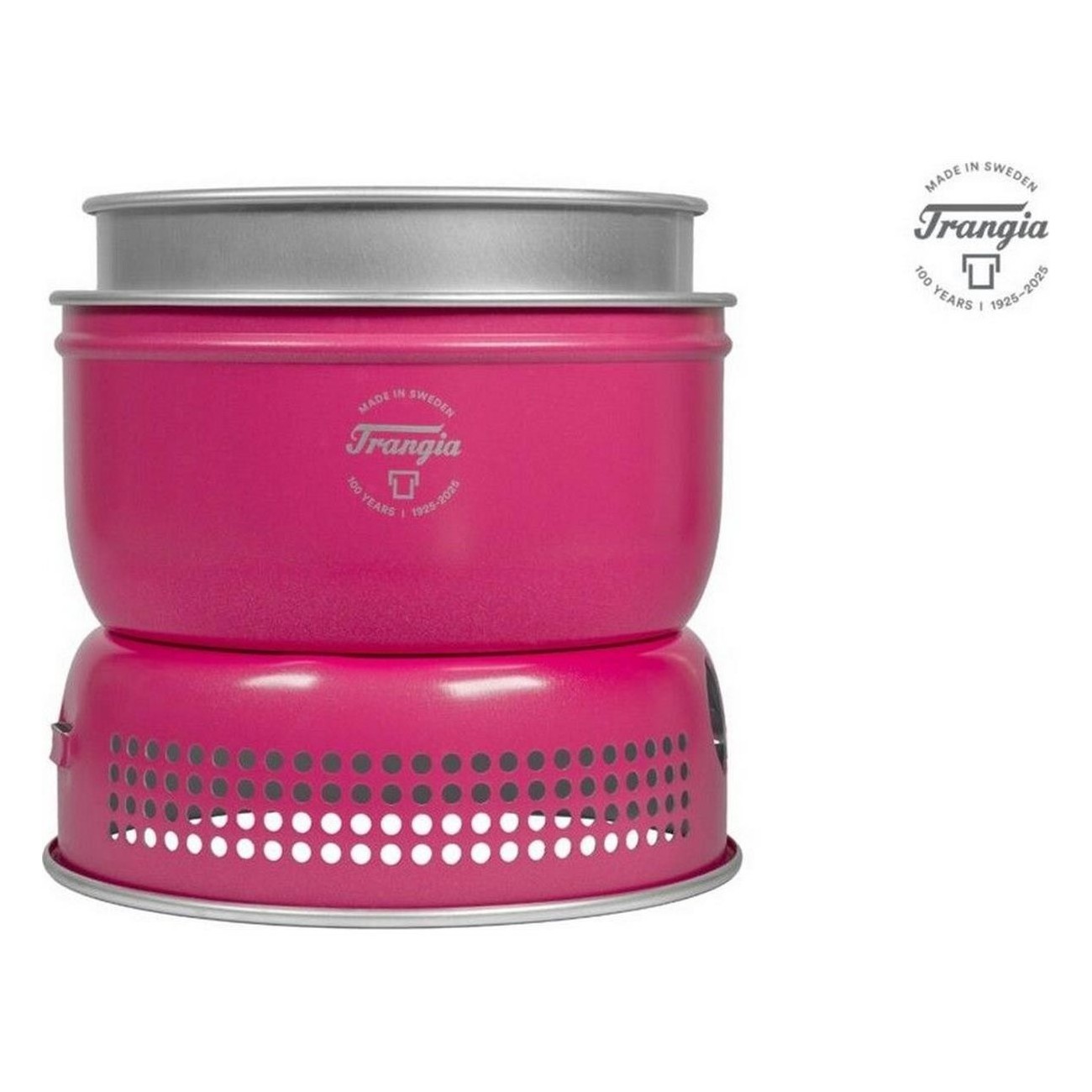 Trangia Stove 25-1 UL Power Pink: Special Edition for the Centenary - 2