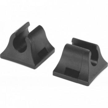 Kit de Supports pour Gaine Hydraulique - Compatible jusqu'à 6 mm - 1