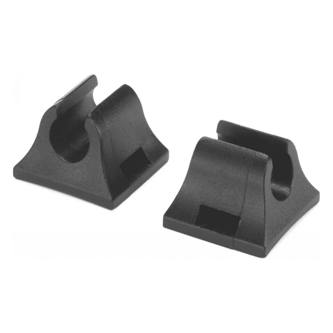 Kit de Supports pour Gaine Hydraulique - Compatible jusqu'à 6 mm - 1