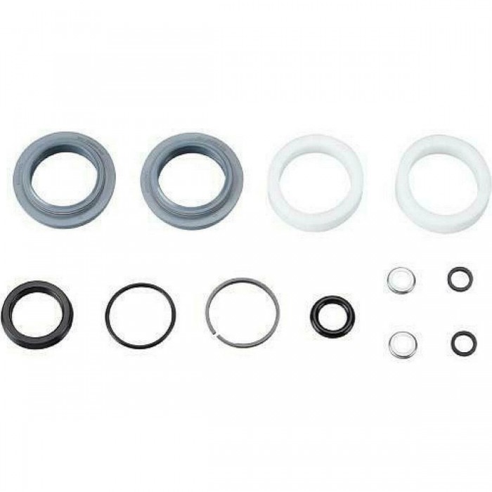 AM Fork Maintenance Kit Base for Recon Silver 2013-2015 (Dust Seals, Foam Rings) - 1