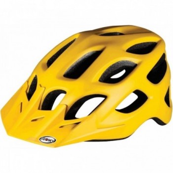 Casco SUOMY FREE Amarillo Mate Talla L (59-62cm) - 250g - 1