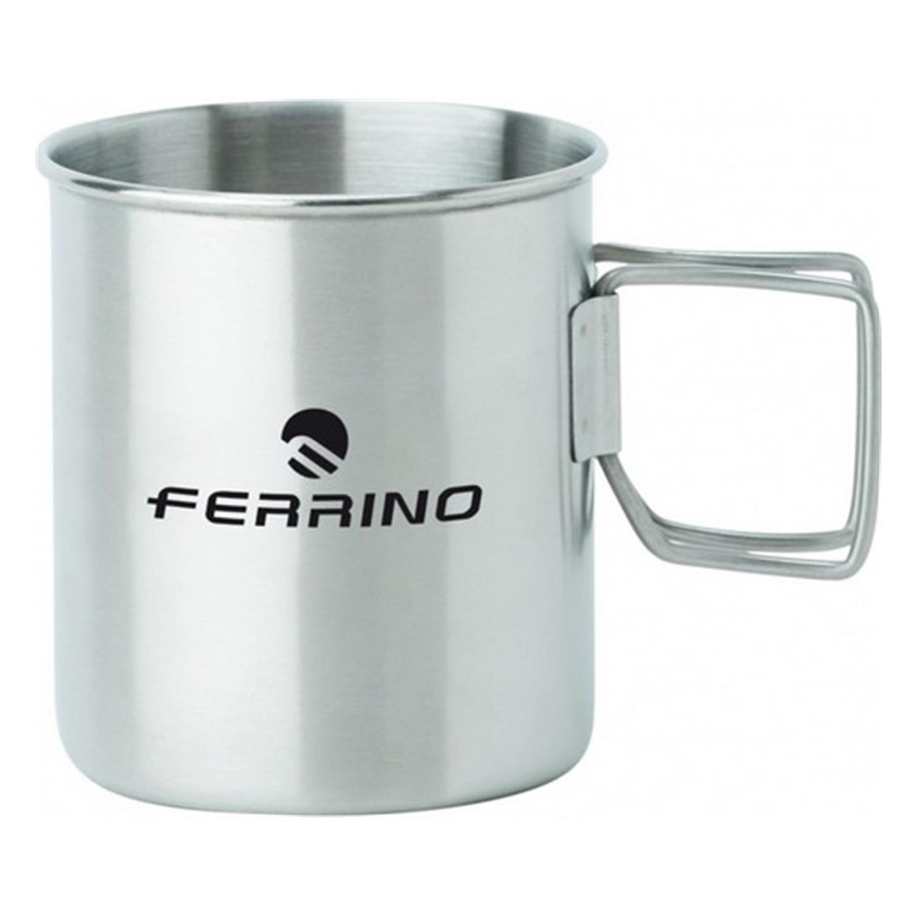 Stainless Steel Camping Mug 100g 7.5x8cm - 1