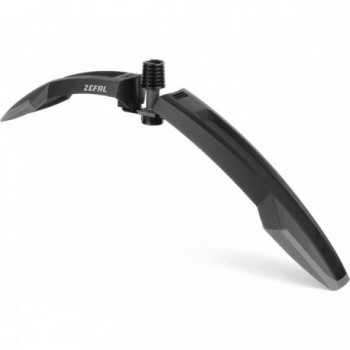 MTB Front Mudguard Deflector M60 for 26', 27.5', 29' Wheels - Fits Forks & Tires up to 2.60' - 1