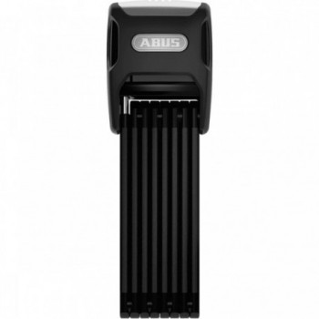 Candado Plegable ABUS XPlus con Alarma 100dB, 120cm, Negro - 1