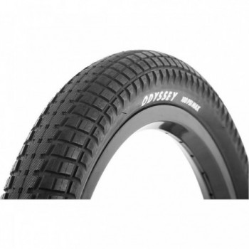 BMX Tire Mike Aitken 20x2.25 Blackwall, High Pressure up to 100 PSI - 1