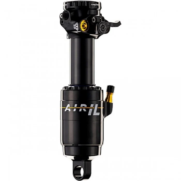 Ammortizzatore Aria Cane Creek DB Air IL G2 Trunnion 165/42.5 - Factory Tune, Regolazione 4 Vie e Climb Switch - 1 - Ammortizzat