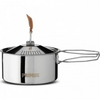  Ensemble de casseroles et poêles en acier inoxydable pour camping  - 2