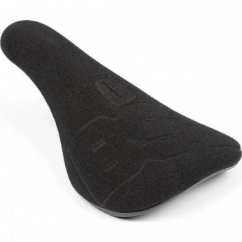 Selle Slim Pivotal Noire avec Logo Mondo en Kevlar - Confort et Style - 1