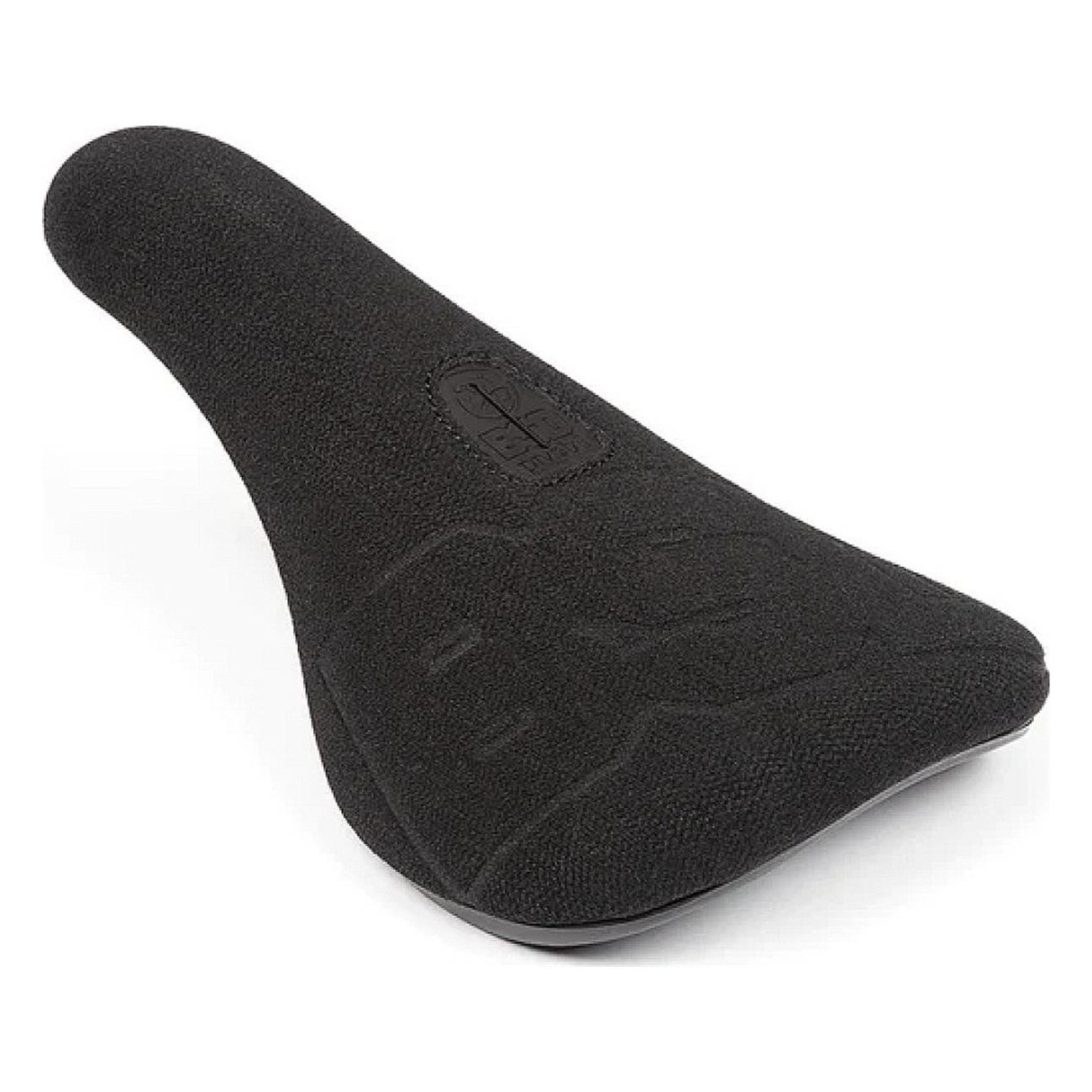 Asiento Slim Pivotal Negro con Logo Mondo en Kevlar - Comodidad y Estilo - 1