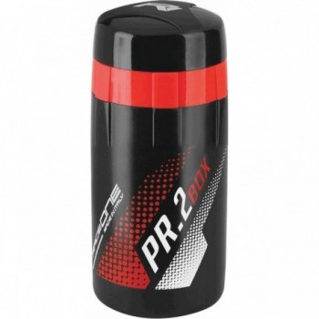 Portatodo 500ml Rojo con Doble S Compartimento - RaceOne - 1