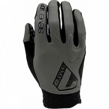 Project S Gray Glove - Comfort, Protection, and Stylish Design, Size S - 1