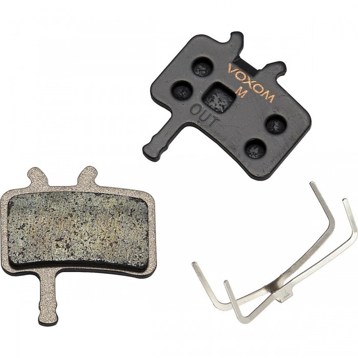 Voxom BSC6S Sintered Disc Brake Pads for Avid Juicy & BB7 - Exceptional Performance - 1