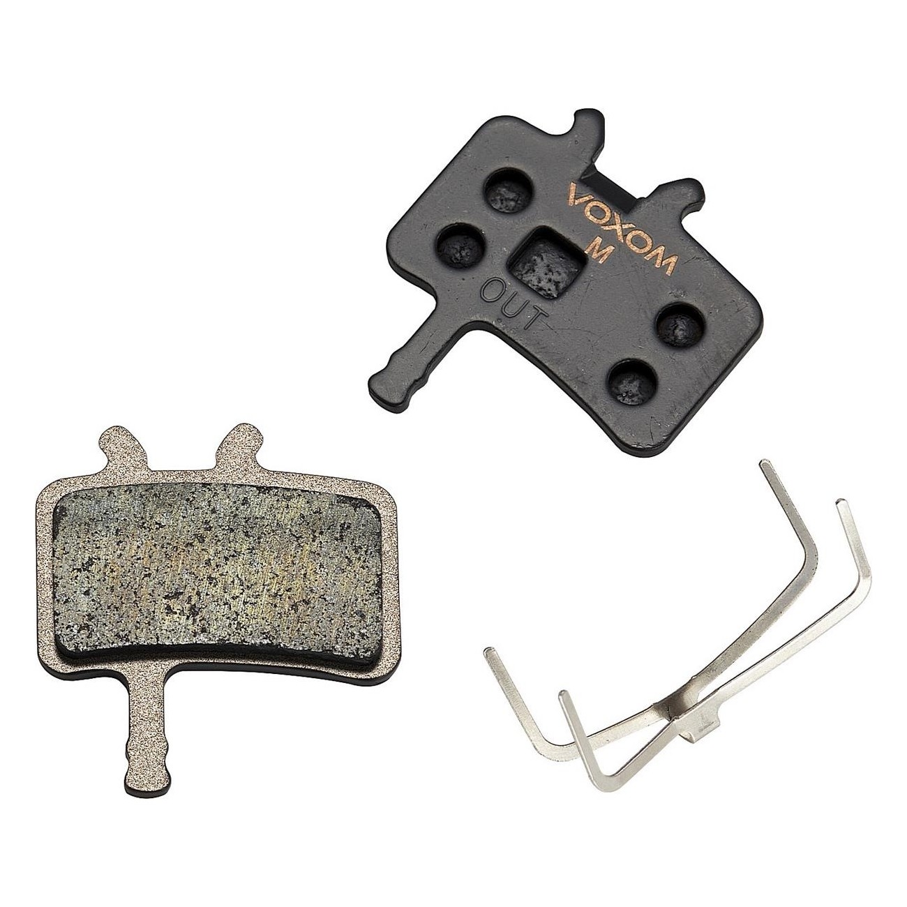 Voxom BSC6S Sintered Disc Brake Pads for Avid Juicy & BB7 - Exceptional Performance - 1