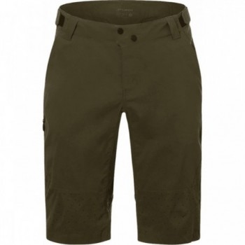 Shorts Havoc verts taille L d'été en Durablend avec ventilation optimale - 1