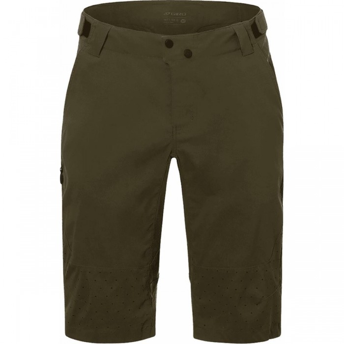 Havoc Green Summer Shorts Size L in Durablend with Optimal Ventilation - 1