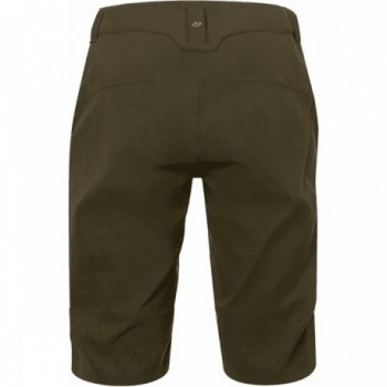 Shorts Havoc verts taille L d'été en Durablend avec ventilation optimale - 2