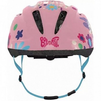 Casco de Bicicleta para Niña Disney Minnie Rosa - Talla 48/52 S, 180g - 2