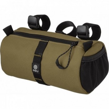 Bolsa de Manillar Venture Roll 1.5L Bronce para Bikepacking 20x10x10 cm - 1