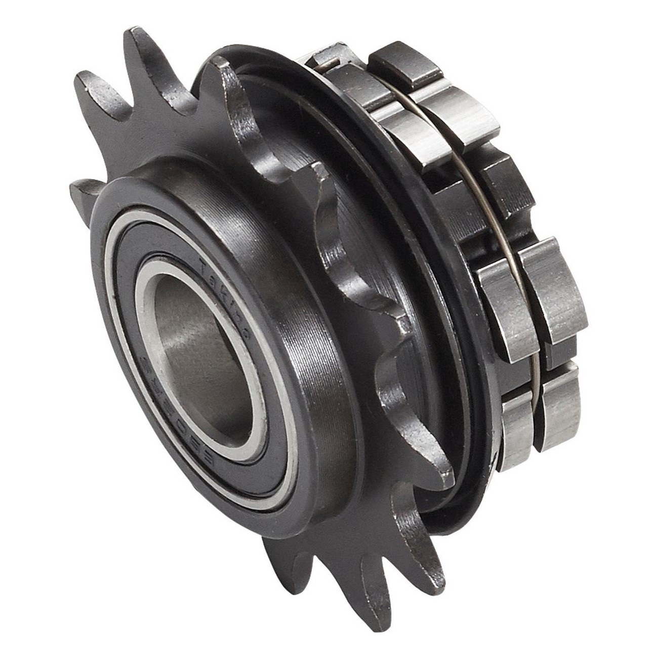 HR 12T Reverse Driver Hub Base Set for Single Speed Aluminum Hubs - 1