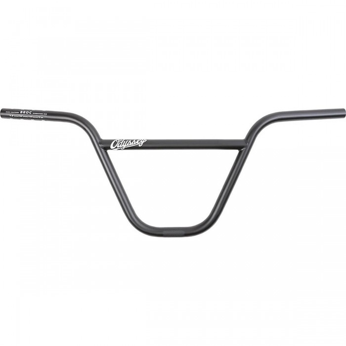 Barre Thermique Inoxydable Noir Mat Odyssey Broc Bar 9.8 - Garantie à Vie - 1