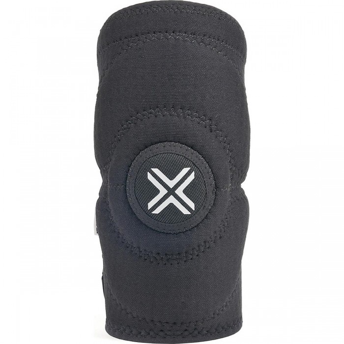 Fuse Alpha Soft Closed Knee Pads, Size L, Black Color in Neoprene - 1