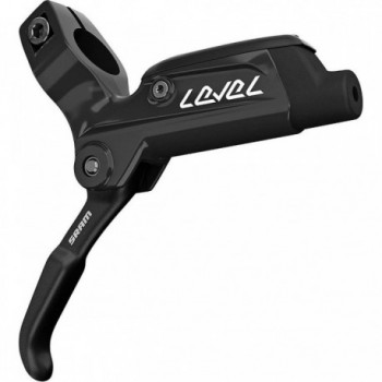 Frein à disque arrière SRAM Level Noir avec rotor G2 CleanSweep 160 mm et tuyau 1800 mm pour VTT - 3