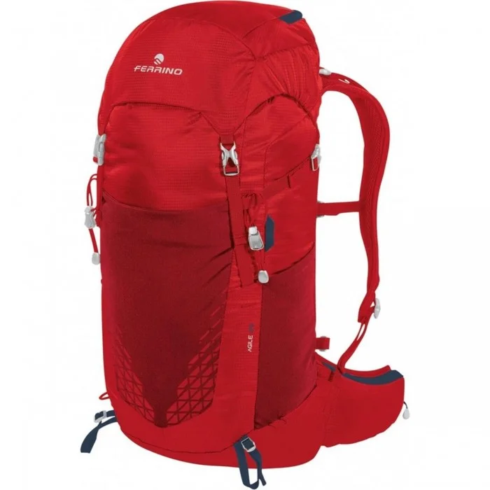 Sac à dos Agile 25L Rouge pour Trekking - 1