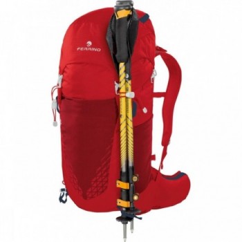 Sac à dos Agile 25L Rouge pour Trekking - 3