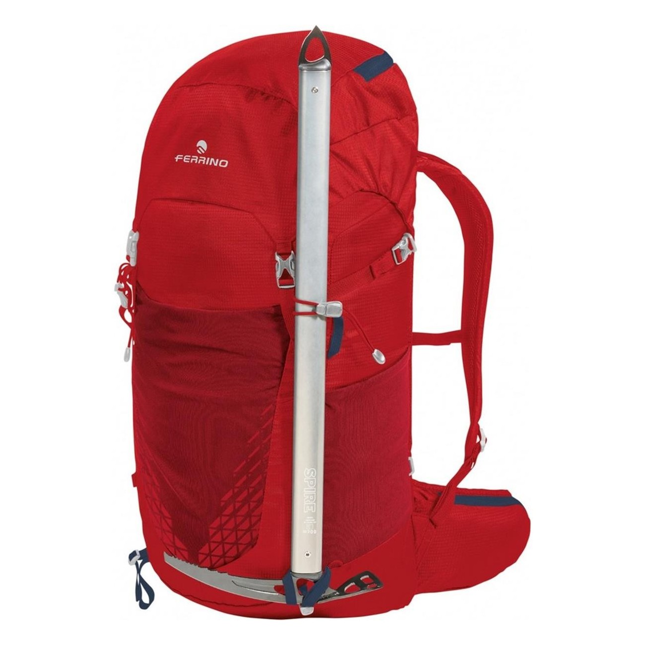 Sac à dos Agile 25L Rouge pour Trekking - 7