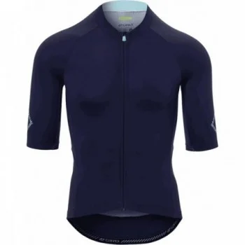 Camiseta Ciclismo Hombre Chrono Elite Azul Noche L - Ultraligera y Rendimiento - 1