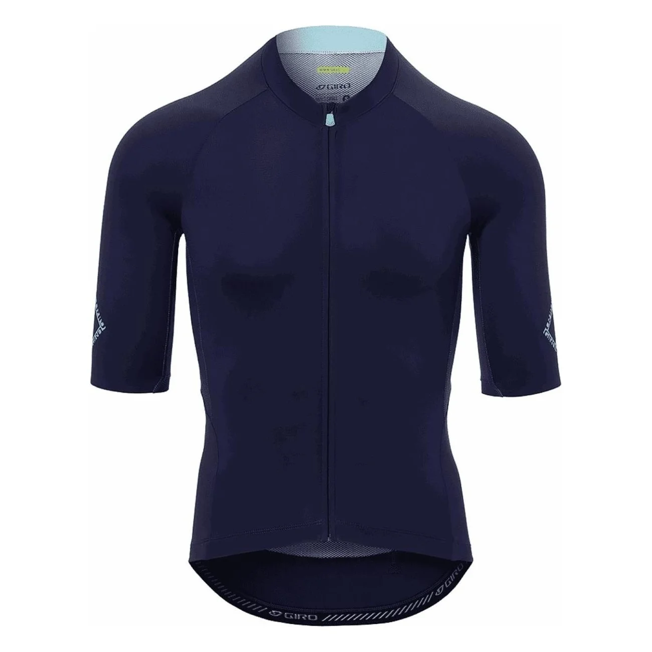 Camiseta Ciclismo Hombre Chrono Elite Azul Noche L - Ultraligera y Rendimiento - 1