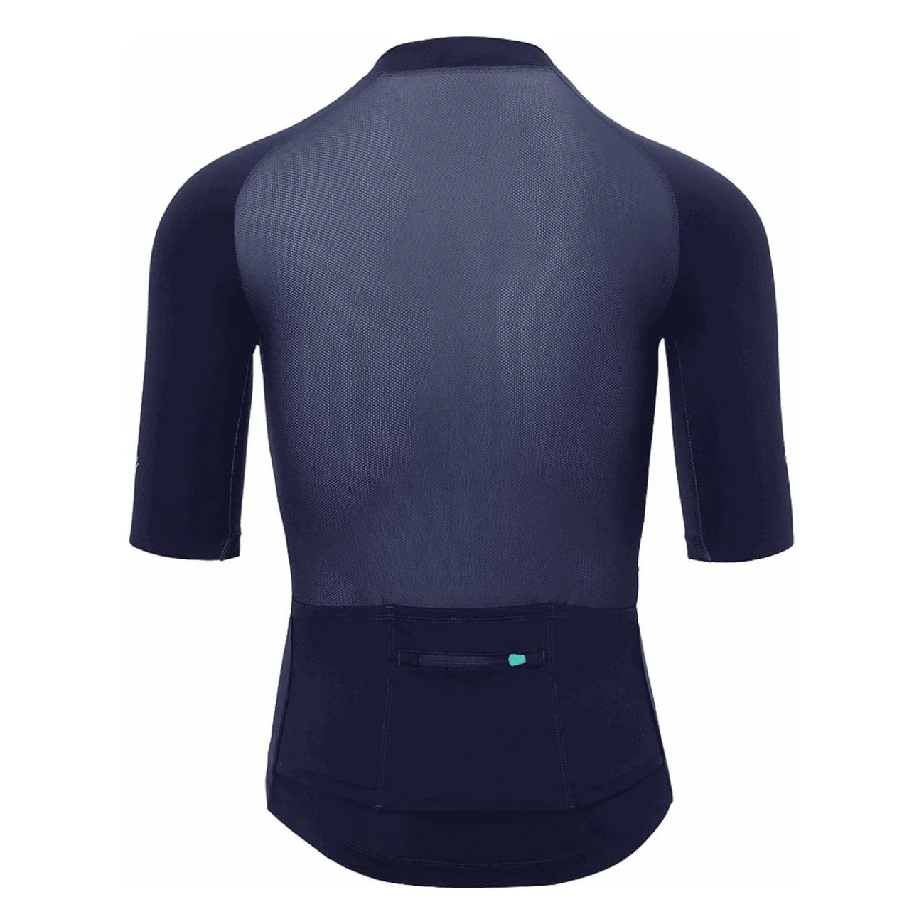 Camiseta Ciclismo Hombre Chrono Elite Azul Noche L - Ultraligera y Rendimiento - 2