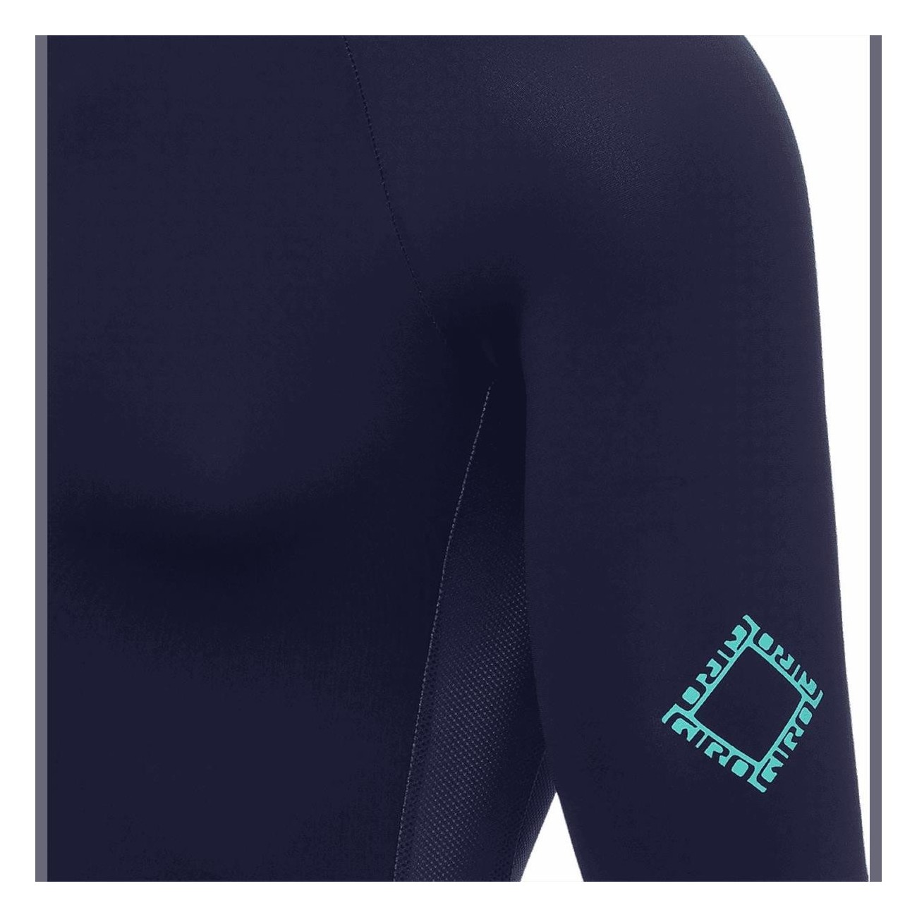 Radtrikot Herren Chrono Elite Blau Nacht L - Ultraleicht und Leistungsstark - 3