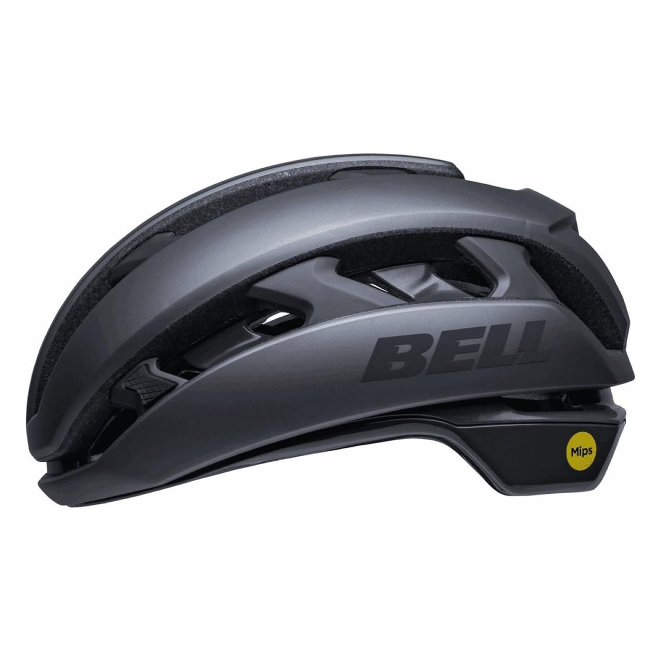 Casco BELL XR Spherical Gris Titanio 55-59 cm con Tecnología MIPS® - 2