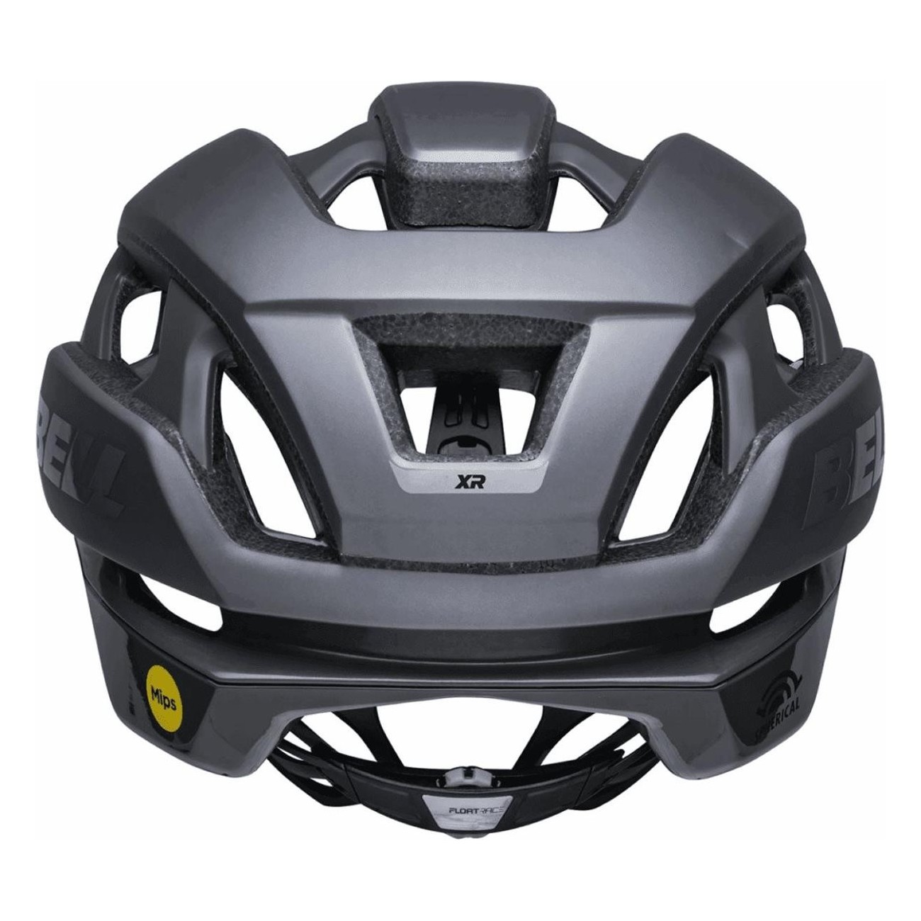 Casco BELL XR Spherical Gris Titanio 55-59 cm con Tecnología MIPS® - 3