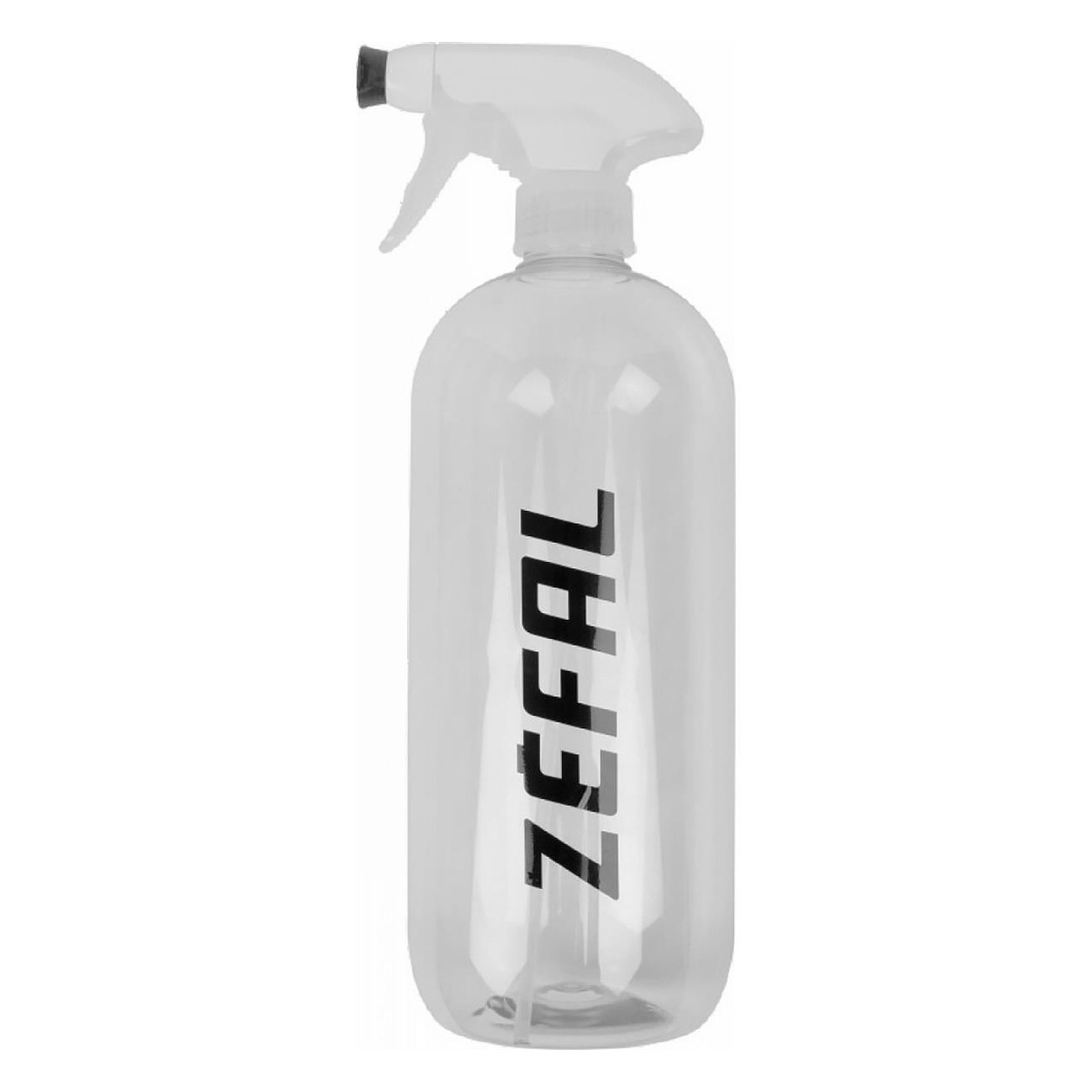 Kit Limpiador Ecológico Zefal Bike Shampoo 1L con 3 Recargas Concentradas - 1