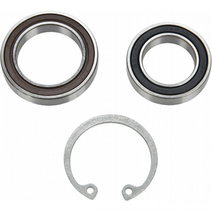 Front Hub Bearings 20x32x7 and 25x37x7 (2 pieces) - Code L99688600 - 1