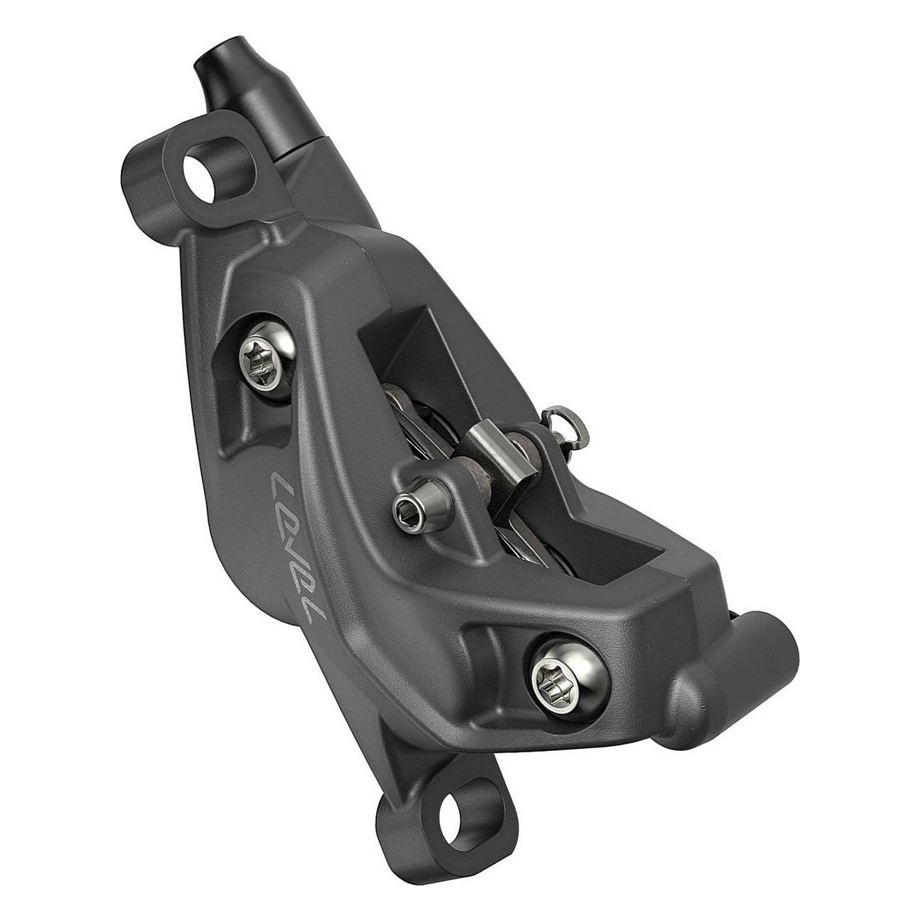 Frein Arrière SRAM Level Bronze Stealth Darkpolar 2000mm 4 Pistons - Sans Rotor/Adaptateur - 3